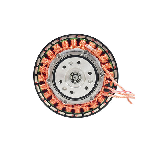 HWG6013-J9 Frameless Brushless Joint Motor with 1:9 Planetary Gearbox 24V