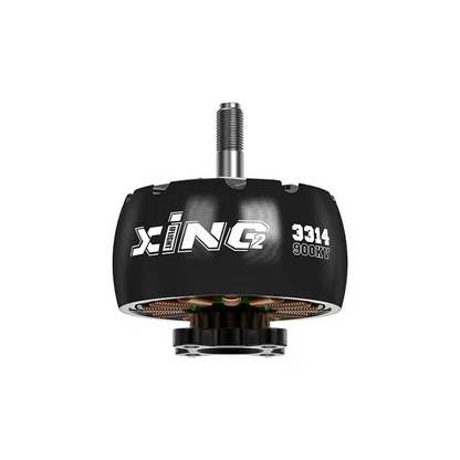 iFlight XING2 3314 900KV FPV Brushless Motor Unibell High Power