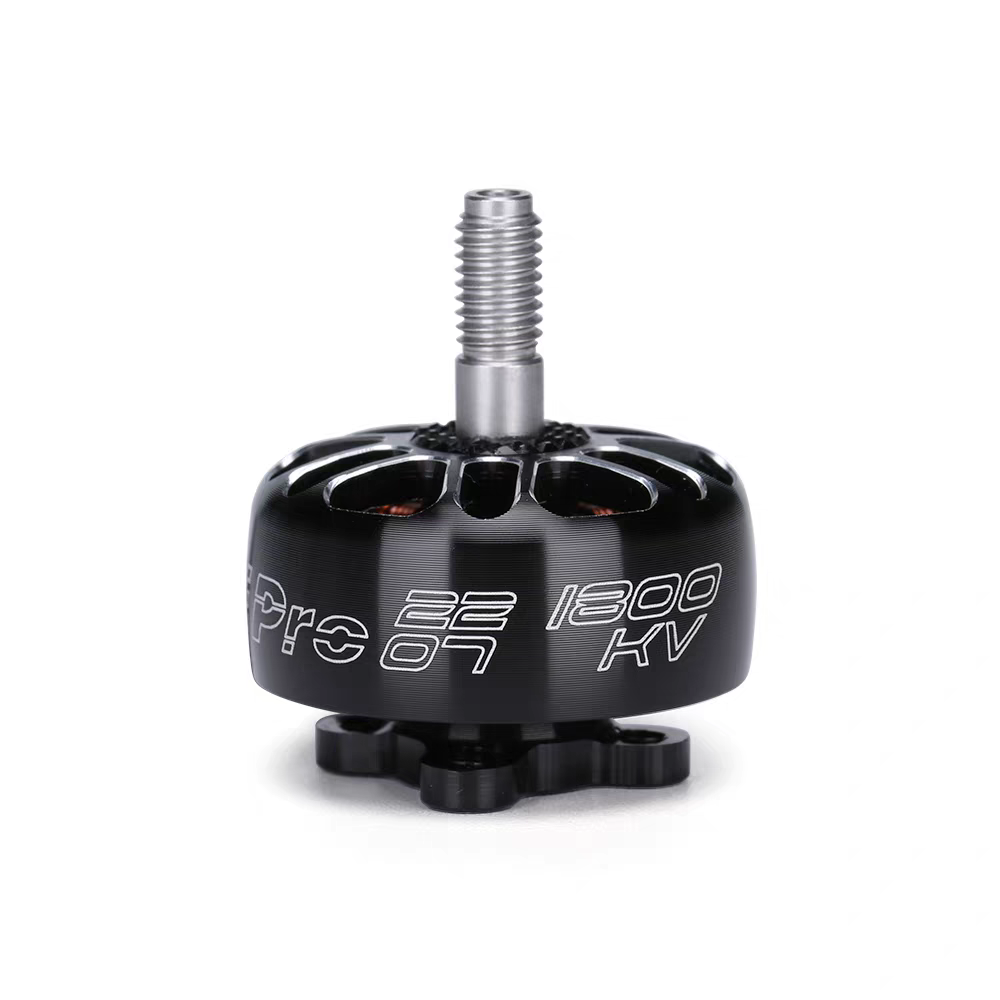 iFlight XING-E Pro 2207 1800KV Brushless FPV Motor for 2–6S Racing Drones