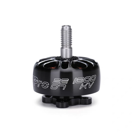 iFlight XING-E Pro 2207 1800KV Brushless FPV Motor for 2–6S Racing Drones