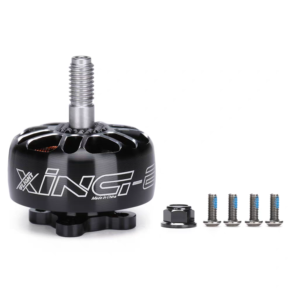 iFlight XING-E Pro 2207 1800KV Brushless FPV Motor for 2–6S Racing Drones