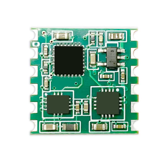 IMU080 9-Axis IMU Sensor Module Gyroscope Accelerometer Magnetometer TTL for Robotics