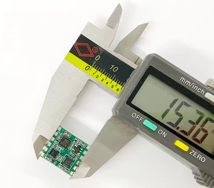 IMU080 9-Axis IMU Sensor Module Gyroscope Accelerometer Magnetometer TTL for Robotics