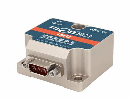 IMU570 High Precision Inertial Measurement Unit | 6-Axis IMU Gyroscope Sensor | RS422 RS485 Motion Sensor for Robotics & Autonomous Systems