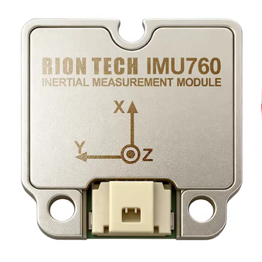 IMU760 9-Axis IMU Sensor | High-Precision Attitude & Navigation Module for Robotics