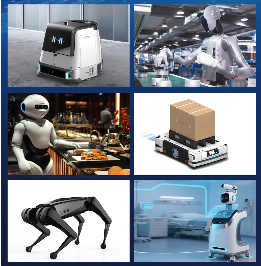 IMU760 9-Axis IMU Sensor | High-Precision Attitude & Navigation Module for Robotics