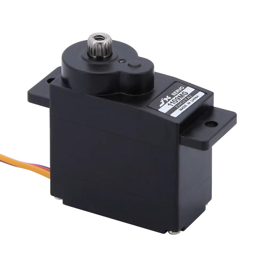 JX PDI-1109MG 9g Digital Metal Gear Servo 2.5kg High Speed 300Hz