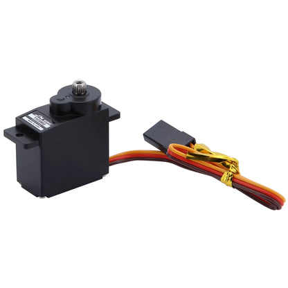 JX PDI-1109MG 9g Digital Metal Gear Servo 2.5kg High Speed 300Hz