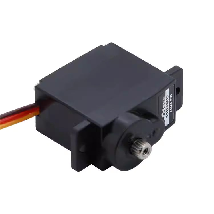 JX PS-1109MG 9g Metal Gear Servo 2.5kg High Torque – RobotDoo