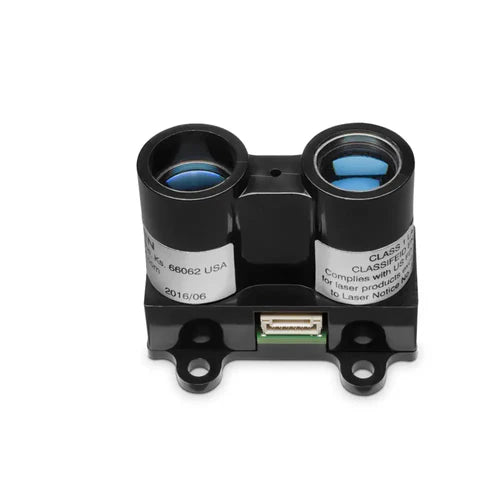 Garmin LIDAR-Lite 3 Laser Rangefinder – 40m Range, High-Speed I2C, Compact & Lightweight Sensor for Drones, Robotics, and Industrial Applications