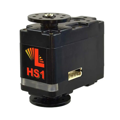 Lynxmotion SES-V2 High Speed Smart Servo (LSS-HS1) – Plastic Case