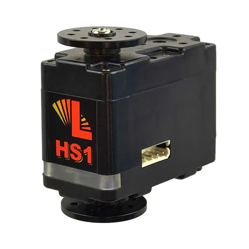 Lynxmotion SES-V2 High Speed Smart Servo (LSS-HS1) – Plastic Case