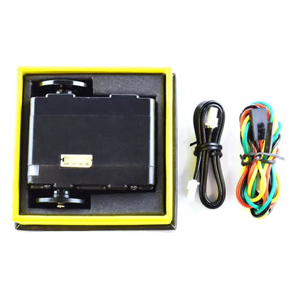 Lynxmotion SES-V2 High Speed Smart Servo (LSS-HS1) – Plastic Case