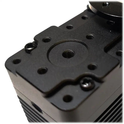 Lynxmotion SES-V2 Standard Smart Servo (LSS-ST1) – Modular, High Torque Servo with Full Aluminum Body for Robotics, Animatronics, and RC Projects
