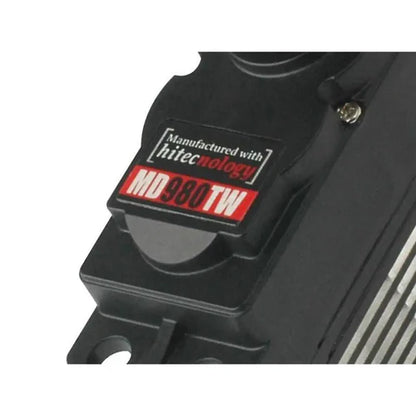 MD980TW 22mm Coreless Titanium Gear High Torque Servo – High Precision & Durability