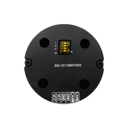MyActuator RMD-L-4015-20T V3 Micro Brushless DC Out Rotor Servo Motor | Direct Drive, CAN & RS-485, 0.49 N·m Peak Torque