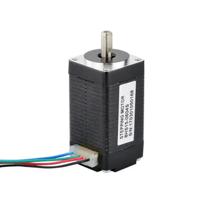 Nema 8 Bipolar 1.8° 5.7oz·in 0.6A 6V Stepper Motor – Compact High-Precision 20mm Stepper for Robotics & Automation