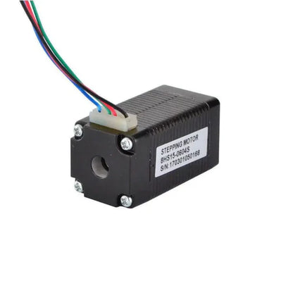 Nema 8 Bipolar 1.8° 5.7oz·in 0.6A 6V Stepper Motor – Compact High-Precision 20mm Stepper for Robotics & Automation