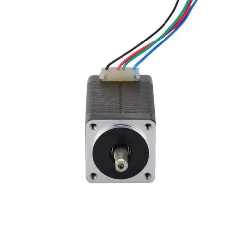 Nema 8 Bipolar 1.8° 5.7oz·in 0.6A 6V Stepper Motor – Compact High-Precision 20mm Stepper for Robotics & Automation