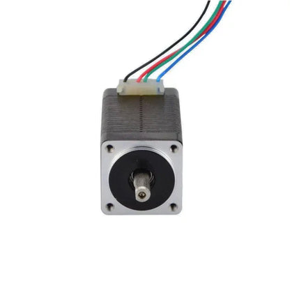 Nema 8 Bipolar 1.8° 5.7oz·in 0.6A 6V Stepper Motor – Compact High-Precision 20mm Stepper for Robotics & Automation