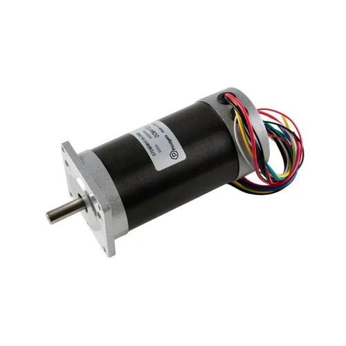 NEMA23 Brushless DC Motor Gearless | High-Speed 4000 RPM 24V BLDC Motor