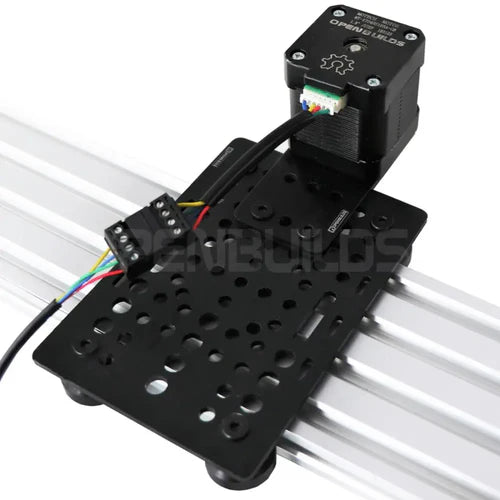 OpenBuilds NEMA 17 Bipolar Stepper Motor 76 oz-in | High Precision CNC Stepper Motor