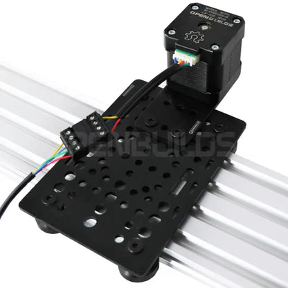 OpenBuilds NEMA 17 Bipolar Stepper Motor 76 oz-in | High Precision CNC Stepper Motor