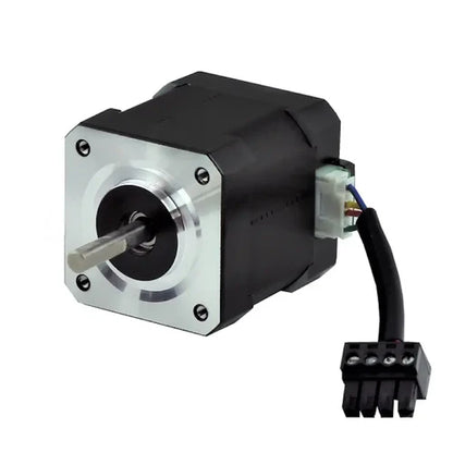 OpenBuilds NEMA 17 Bipolar Stepper Motor 76 oz-in | High Precision CNC Stepper Motor