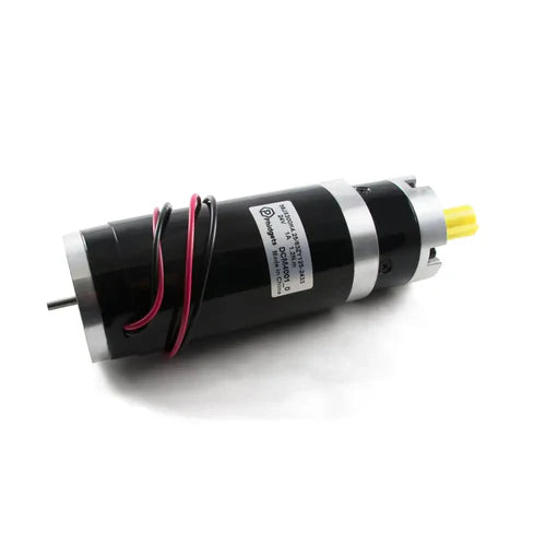 Phidgets DCM4001 24V DC Gear Motor – 10.6 kg-cm Torque, 772 RPM, 4.25:1 Planetary Gear Ratio