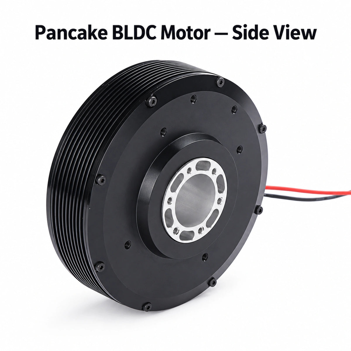 PM100 24V High Torque Gimbal BLDC Motor with Encoder for Robot Joints