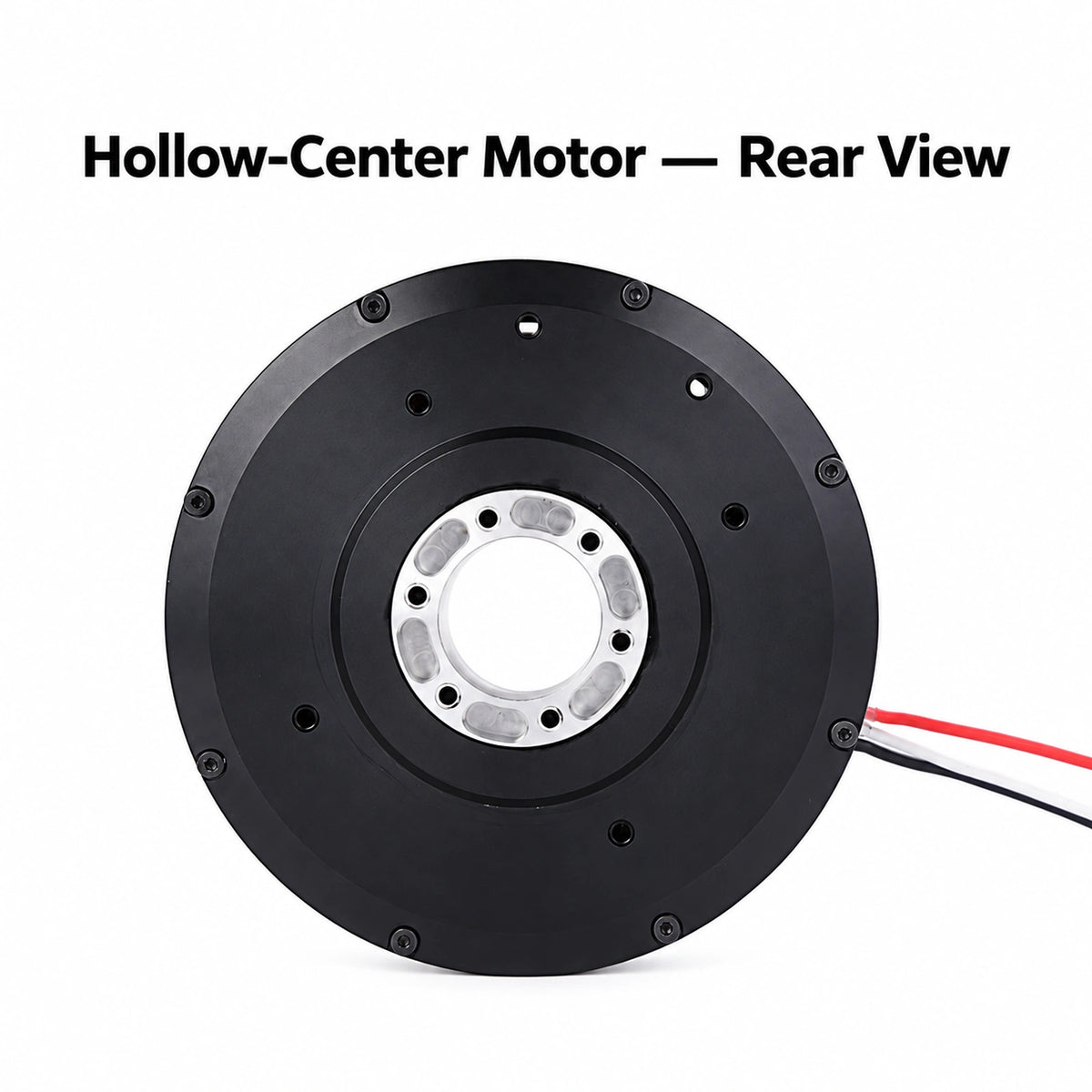PM100 24V High Torque Gimbal BLDC Motor with Encoder for Robot Joints