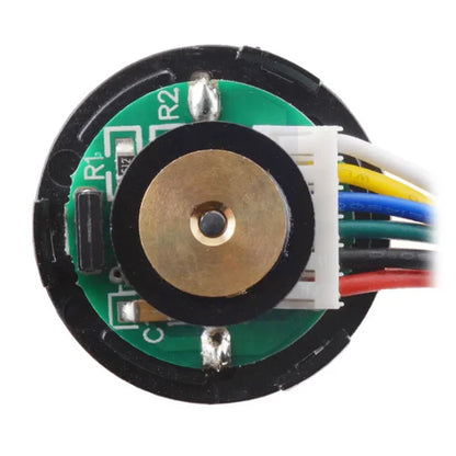 Pololu 12V 75:1 Metal Gearmotor HP with 48 CPR Encoder | High Torque Precision DC Motor for Robotics