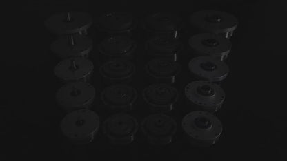 Drive HS-32-II / SHF-32-I Harmonic Drive – 32mm High Precision Strain Wave Gear Reducer for Robotics & Automation