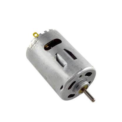 DR540 6-12V 15000 RPM Medium Brushed DC Motor for Hobby, Model & Science Projects