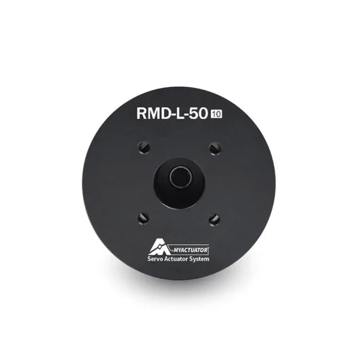 MyActuator RMD L Series BLDC Actuator 5010 35T, 0.65 N.m Max Torque, Direct Drive, CAN Communication, 16V Brushless DC Servo Motor