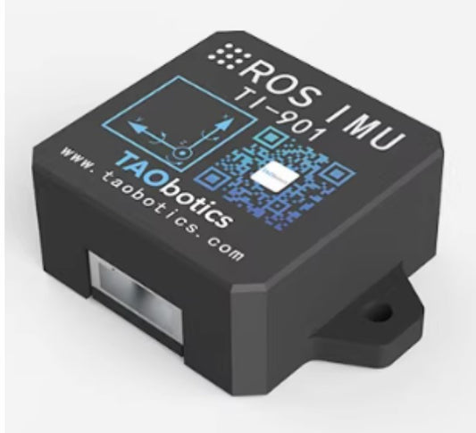 High Precision ROS IMU Module HFI-A9 | 9-Axis AHRS Sensor with USB Interface
