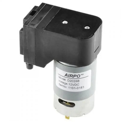 SFE 12V Air Pump – Compact 12W Vacuum & Inflation Pump with 1/4" Barbs