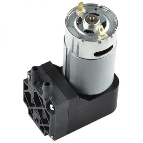 SFE 12V Air Pump – Compact 12W Vacuum & Inflation Pump with 1/4" Barbs