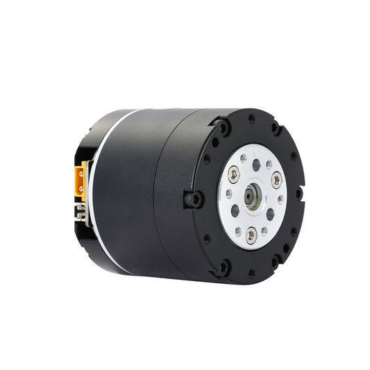 24V 6.24Nm Compact Robot Joint Servo Motor 40RPM