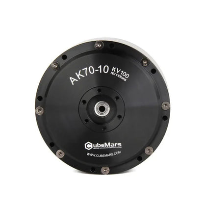 T-Motor Brushless Motor AK70-10 – High Torque Integrated Motor for Robotics Applications