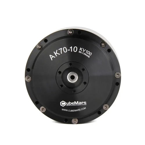 T-Motor Brushless Motor AK70-10 – High Torque Integrated Motor for Robotics Applications