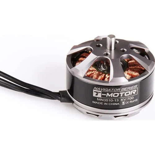 T-Motor Navigator MN3510 360KV Brushless Motor – High-Precision, Lightweight UAV Motor for Multirotors