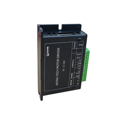 Three-Phase Brushless DC Motor Driver DC 12-36V PWM Analog Potentiometer Speed Controller for Hall & Sensorless BLDC Motors