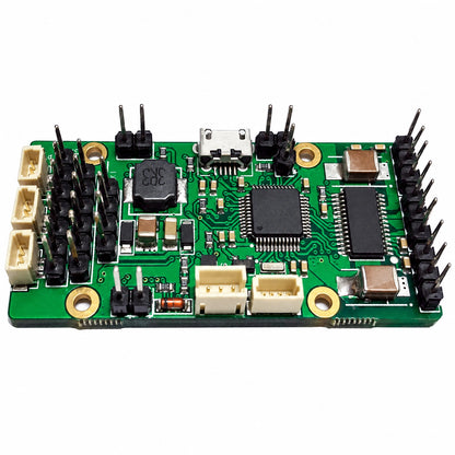 Tiny Pro 32-Bit 3-Axis Brushless Gimbal Controller with PWM Encoder