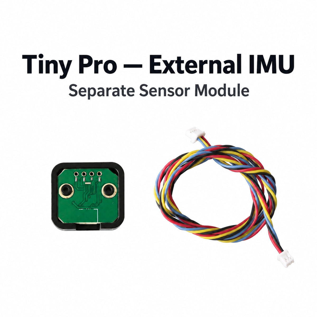 Tiny Pro 32-Bit 3-Axis Brushless Gimbal Controller with PWM Encoder