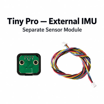 Tiny Pro 32-Bit 3-Axis Brushless Gimbal Controller with PWM Encoder