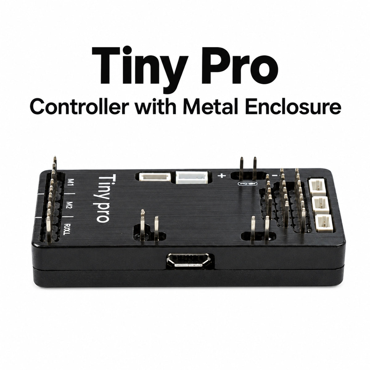 Tiny Pro 32-Bit 3-Axis Brushless Gimbal Controller with PWM Encoder