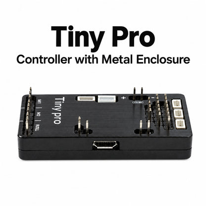 Tiny Pro 32-Bit 3-Axis Brushless Gimbal Controller with PWM Encoder