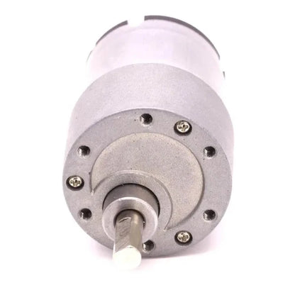 Titan DC Gearhead Motor 12V 1000 RPM HP – High-Performance Metal Gear Motor