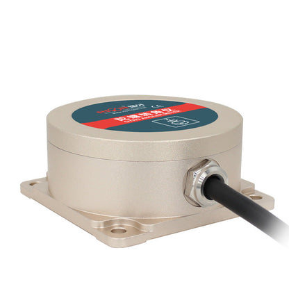 TL740D 9-Axis IMU Inertial Navigation Sensor for AGV Robots | Magnetic-Free Gyro Sensor | RS232 RS485 TTL | 9–36V